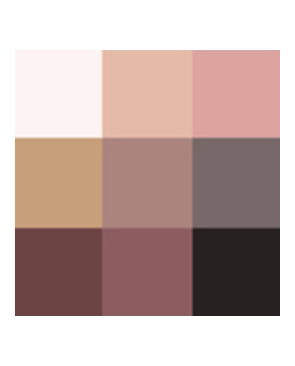 Dior Backstage Eye Palette Paleta de 9 sombras de ojos - 002 Smoky Essentials 002 Smoky Essentials-2