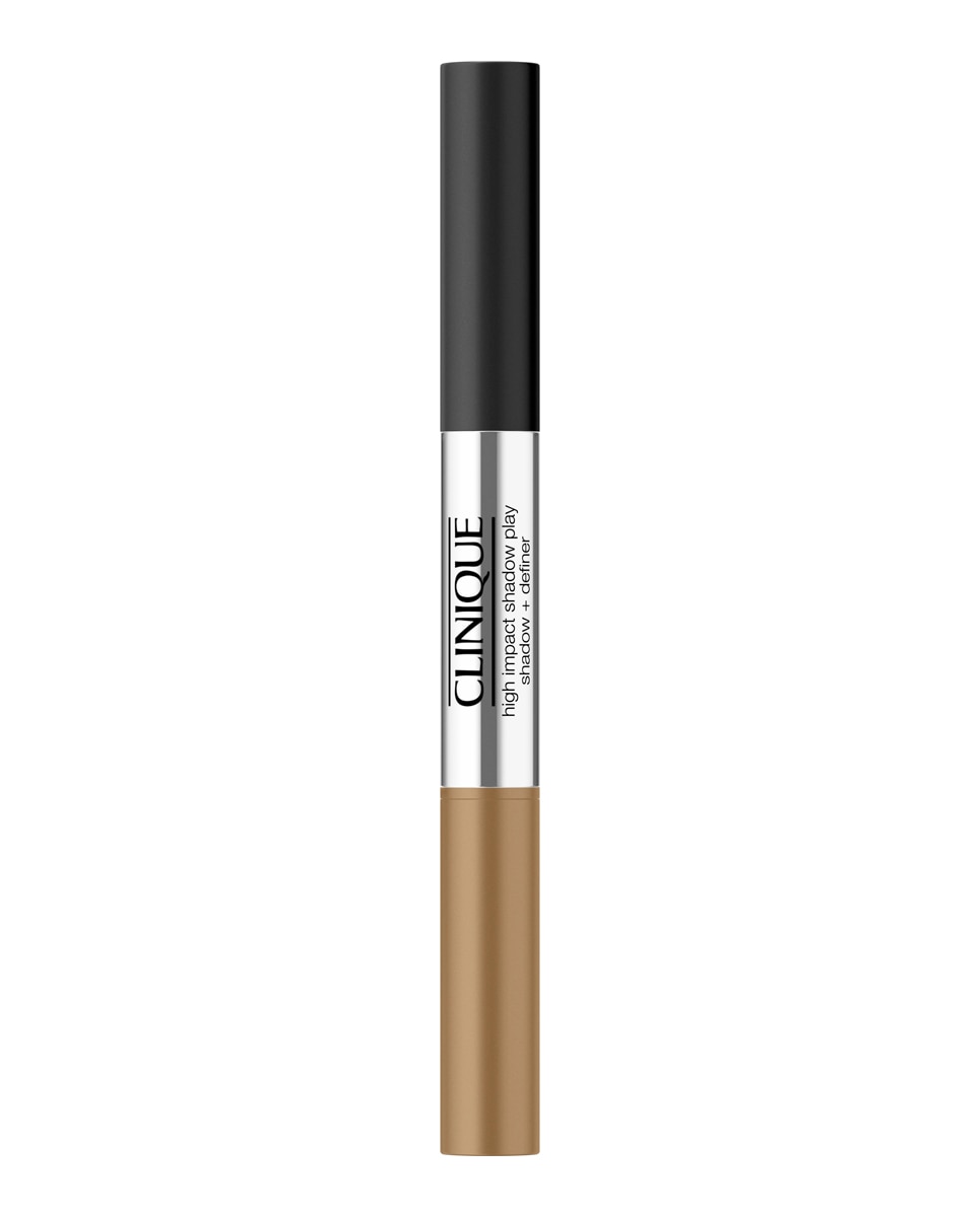 Sombra de ojos doble en stick High Impact Shadow Play™ Shadow Definer Clinique - Champagne & Cavier 4 ml Champagne & Cavier-1