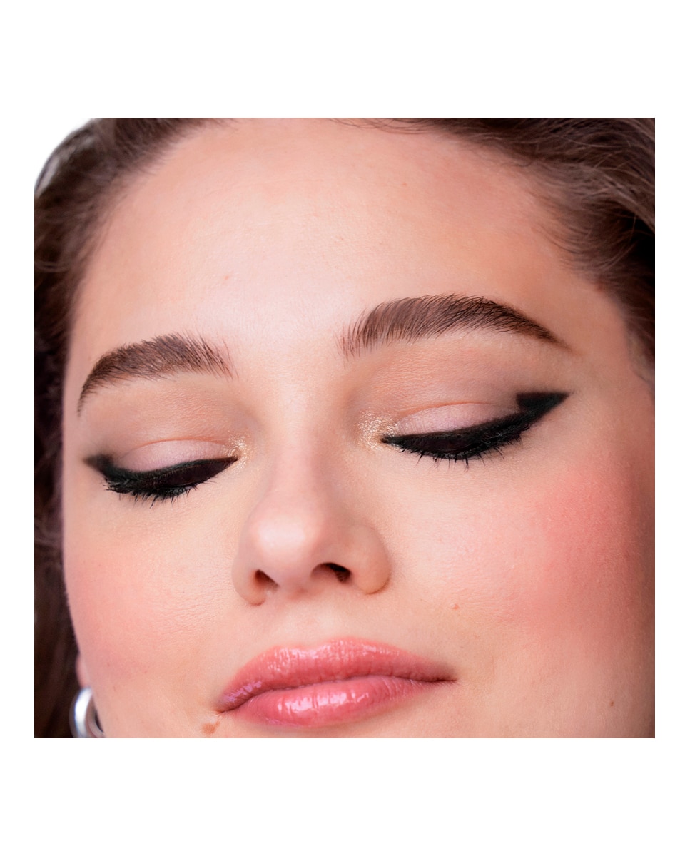 Sombra de ojos doble en stick High Impact Shadow Play™ Shadow Definer Clinique - Champagne & Cavier 4 ml Champagne & Cavier-5