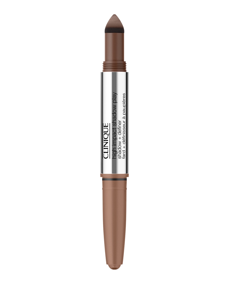 Sombra de ojos doble en stick High Impact Shadow Play™ Shadow Definer Clinique - Double Latte 4 ml Double Latte-2