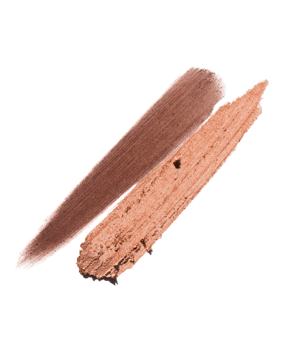 Sombra de ojos doble en stick High Impact Shadow Play™ Shadow Definer Clinique - Flame & Ember 4 ml Flame & Ember-3