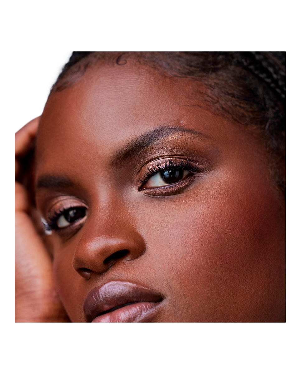 Sombra de ojos doble en stick High Impact Shadow Play™ Shadow Definer Clinique - Flame & Ember 4 ml Flame & Ember-5