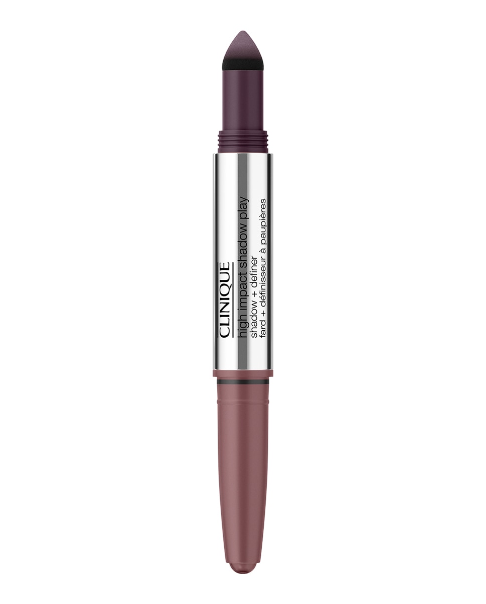 Sombra de ojos doble en stick High Impact Shadow Play™ Shadow Definer Clinique - Royal Couple 4 ml Royal Couple-2
