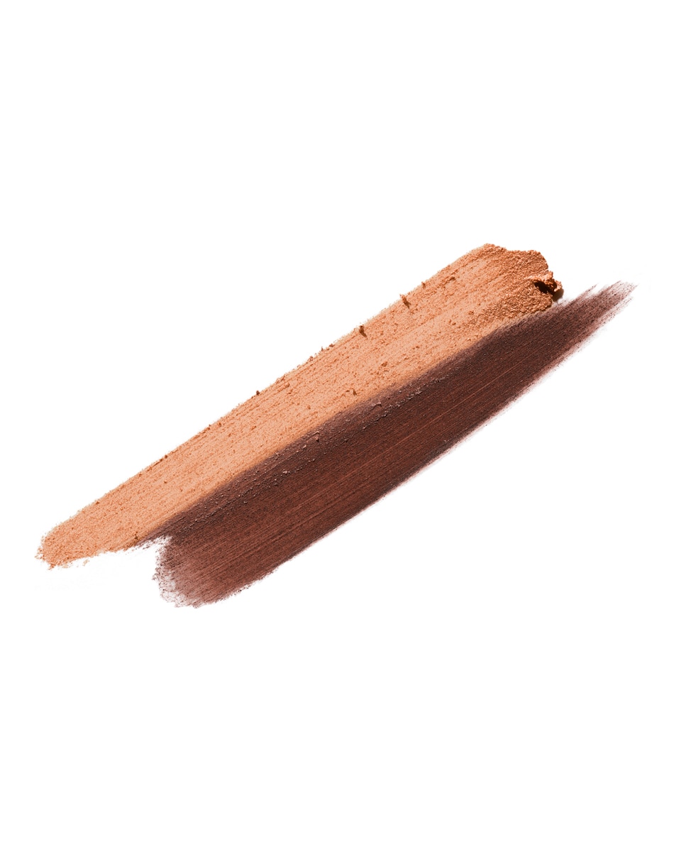 Sombra de ojos doble en stick High Impact Shadow Play™ Shadow Definer Clinique - Café Au Lait 4 ml Café Au Lait-3