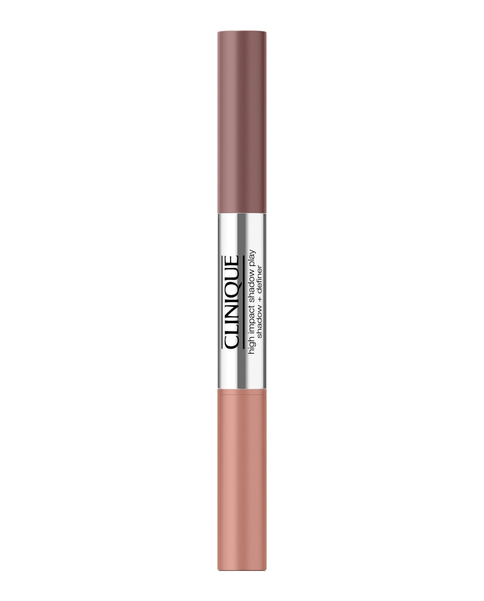 Sombra de ojos doble en stick High Impact Shadow Play™ Shadow Definer Clinique - Rose Truffle 4 ml Rose Truffle-1