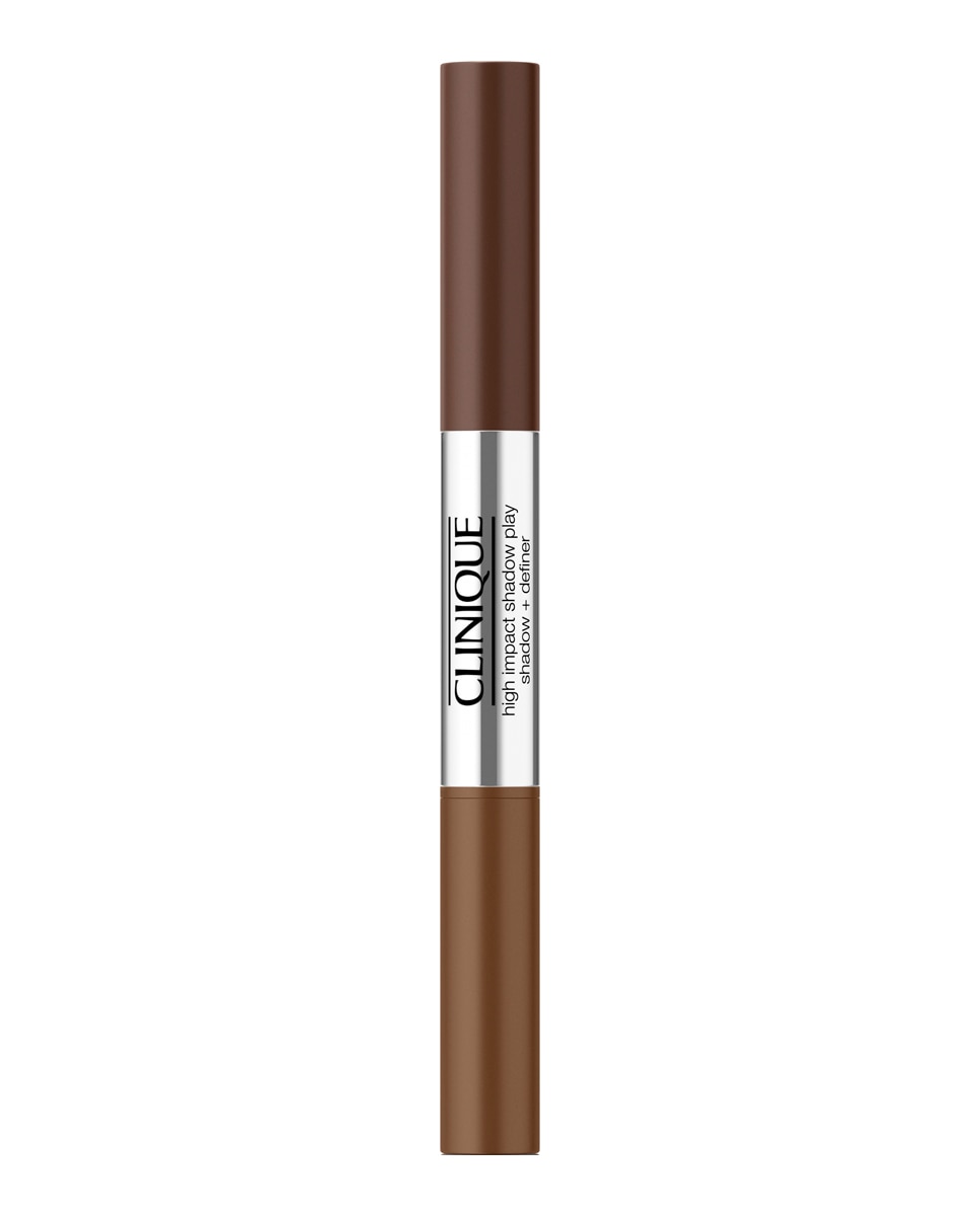 Sombra de ojos doble en stick High Impact Shadow Play™ Shadow Definer Clinique - Rum & Cola 4 ml Rum & Cola-1