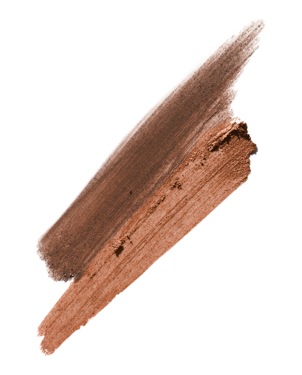 Sombra de ojos doble en stick High Impact Shadow Play™ Shadow Definer Clinique - Rum & Cola 4 ml Rum & Cola-3