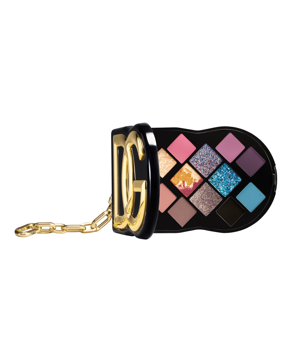Paleta Eye Dare You! Dolce&Gabbana - 12 g 1