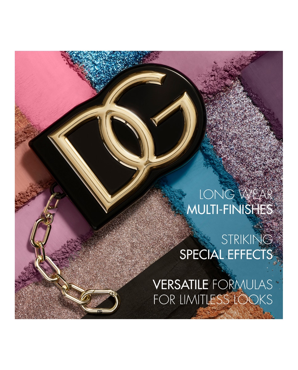 Paleta Eye Dare You! Dolce&Gabbana - 12 g 5