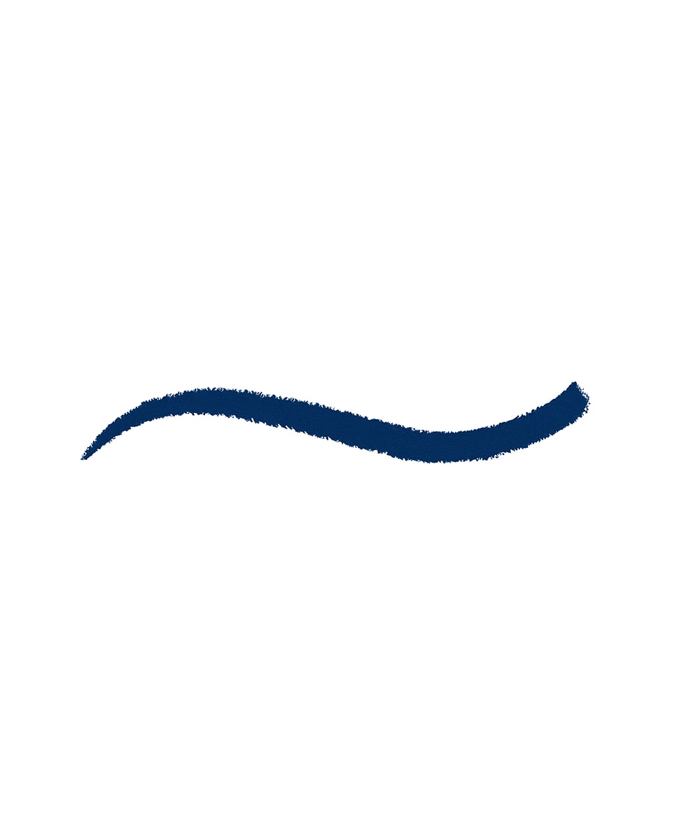 Diorshow Stylo Eyeliner waterproof - duración 24 h - color intenso - 296 Matte Blue 296 Matte Blue-4