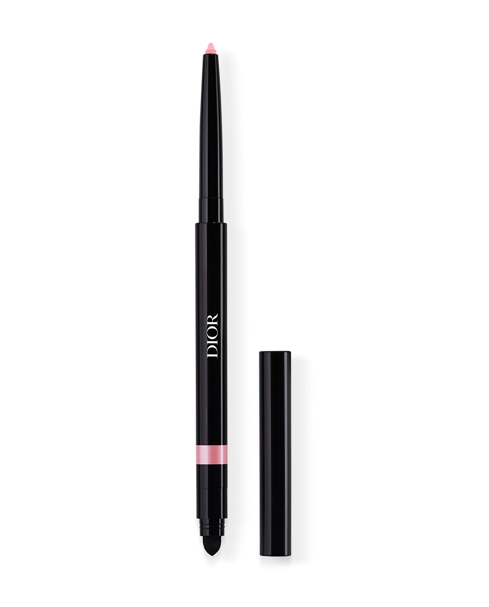 Diorshow Stylo Eyeliner waterproof - duración 24 h - color intenso - 846 Pearly Pink 846 Pearly Pink-1
