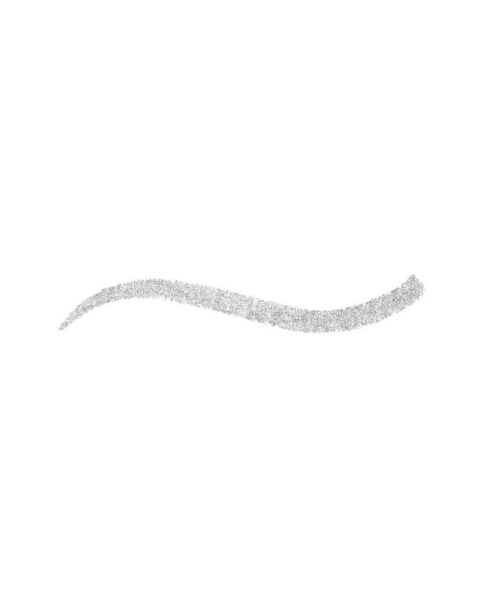 Diorshow Stylo Eyeliner waterproof - duración 24 h - color intenso - 076 Pearly Silver 076 Pearly Silver-4