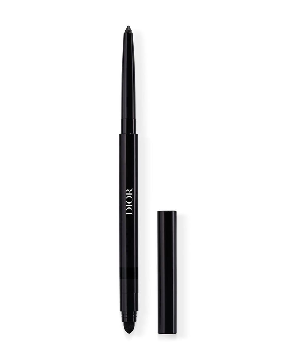 Diorshow Stylo Eyeliner waterproof - duración 24 h - color intenso - 091 Matte Black 091 Matte Black-1