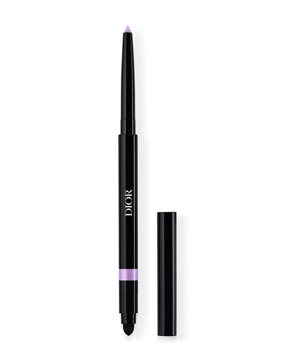 Diorshow Stylo Eyeliner waterproof - duración 24 h - color intenso - 146 Pearly Lilac 146 Pearly Lilac-1