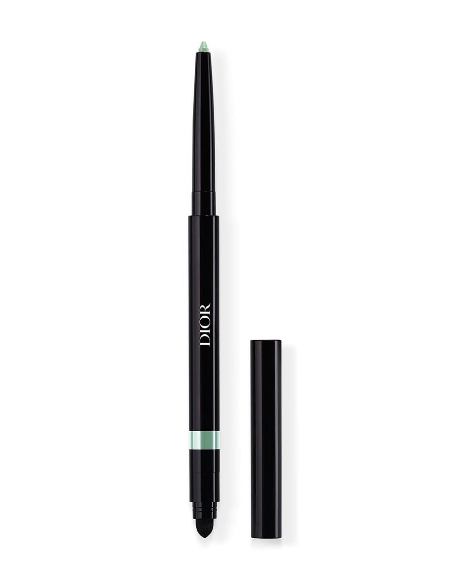 Diorshow Stylo Eyeliner waterproof - duración 24 h - color intenso - 246 Matte Mint 246 Matte Mint-1