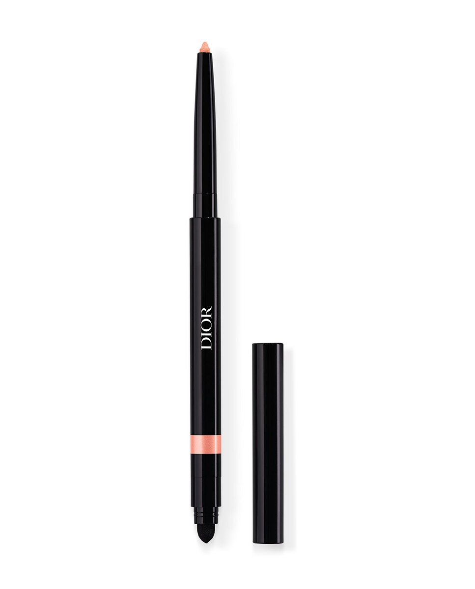 Diorshow Stylo Eyeliner waterproof - duración 24 h - color intenso - 646 Pearly Coral 646 Pearly Coral-1