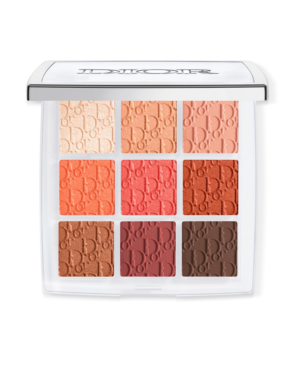 Imagen 1 de Dior Backstage Eye Palette Paleta de 9 sombras de ojos - 003 Warm Essentials 003 Warm Essentials