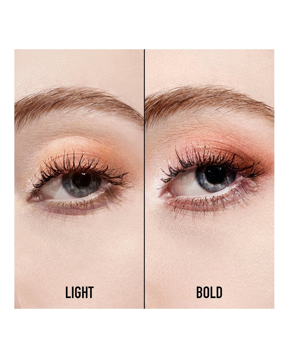 Imagen 2 de Dior Backstage Eye Palette Paleta de 9 sombras de ojos - 003 Warm Essentials 003 Warm Essentials
