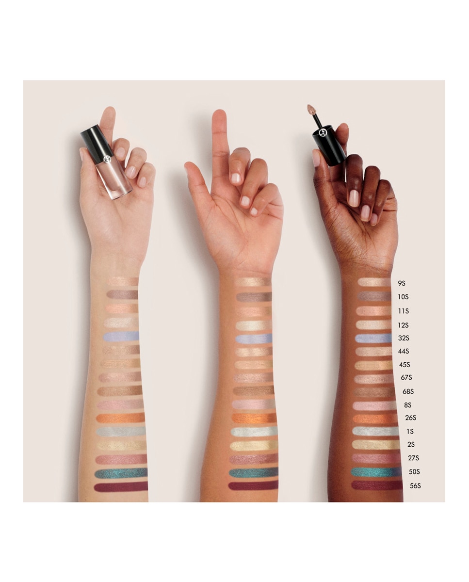 Sombra de ojos Eye Tint Giorgio Armani - 67S 67S-5