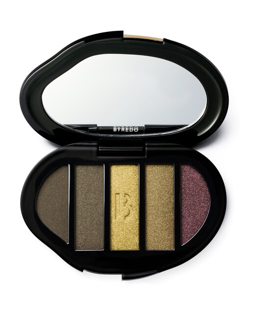 Imagen 0 de Paleta de sombras 5 colores Transcendent Edición Limitada Byredo