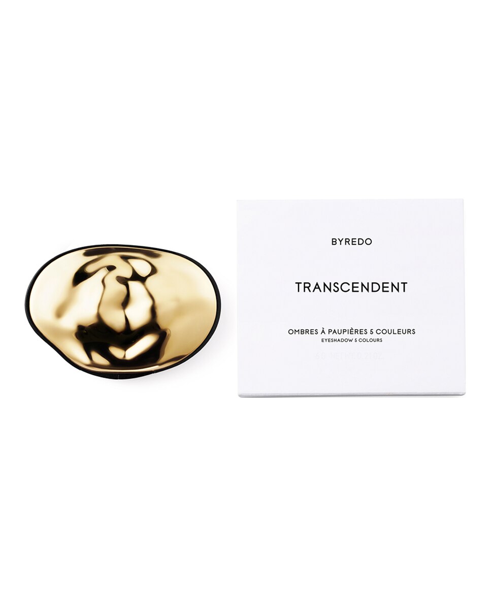 Paleta de sombras 5 colores Transcendent Edición Limitada Byredo - Multicolor Multicolor-3