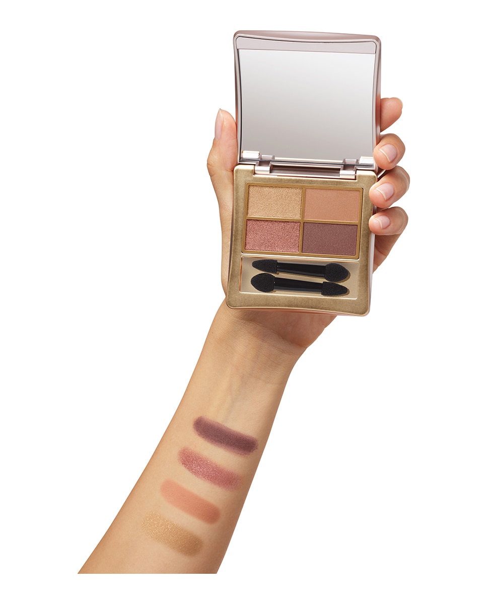 Sombra De Ojos Eye Shadow Quad Desert Nudes Elizabeth Arden 2