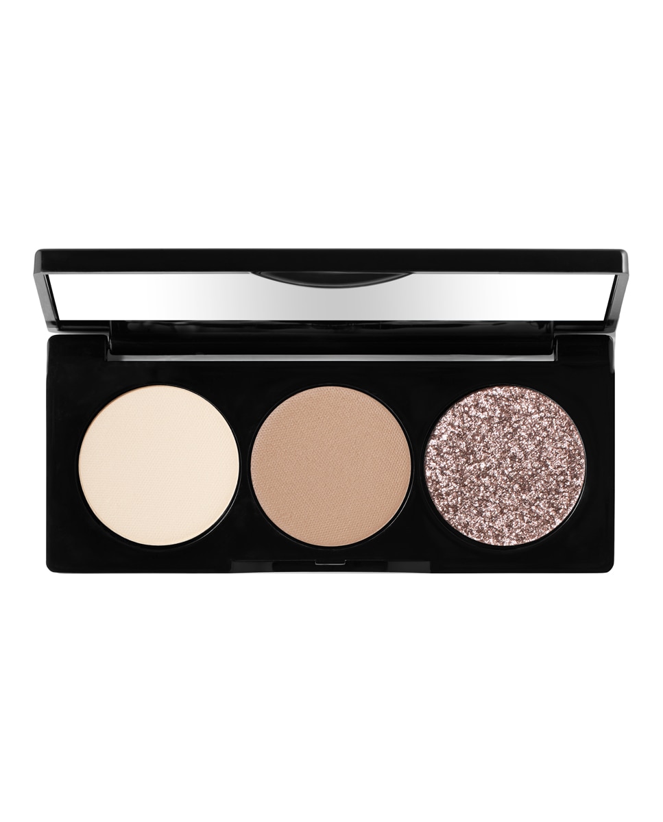 Paleta Sombra de Ojos Essential Eye Shadow Trios Bobbi Brown - EVERYDAY GRAYS 6 g EVERYDAY GRAYS-1