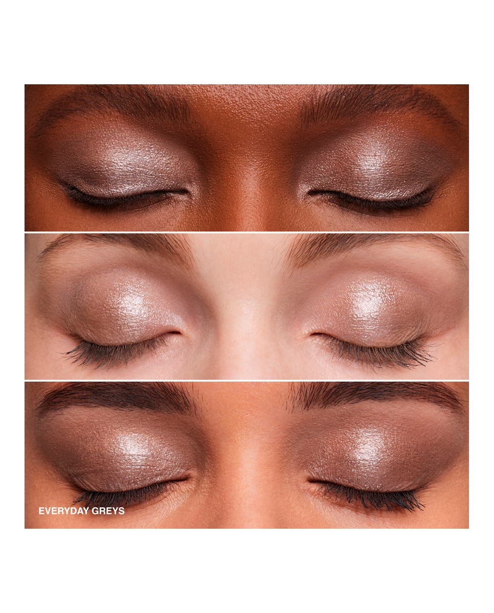 Paleta Sombra de Ojos Essential Eye Shadow Trios Bobbi Brown - EVERYDAY GRAYS 6 g EVERYDAY GRAYS-7