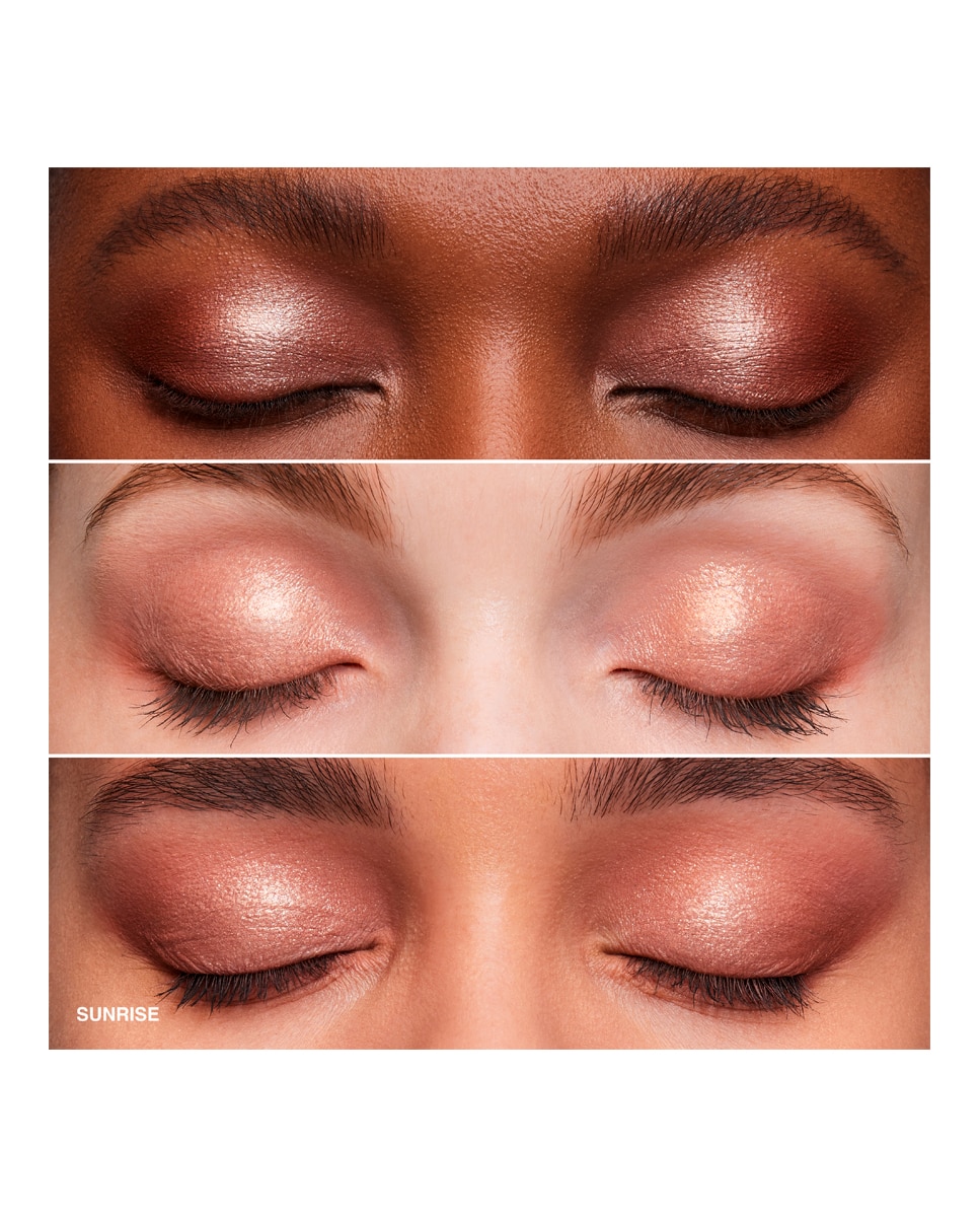 Paleta Sombra de Ojos Essential Eye Shadow Trios Bobbi Brown - SUNRISE 6 g SUNRISE-7