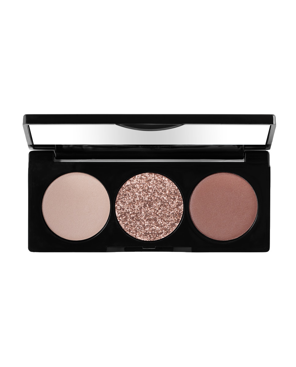 Imagen 0 de Paleta Sombra de Ojos Essential Eye Shadow Trios Bobbi Brown SMOKEY PLUM