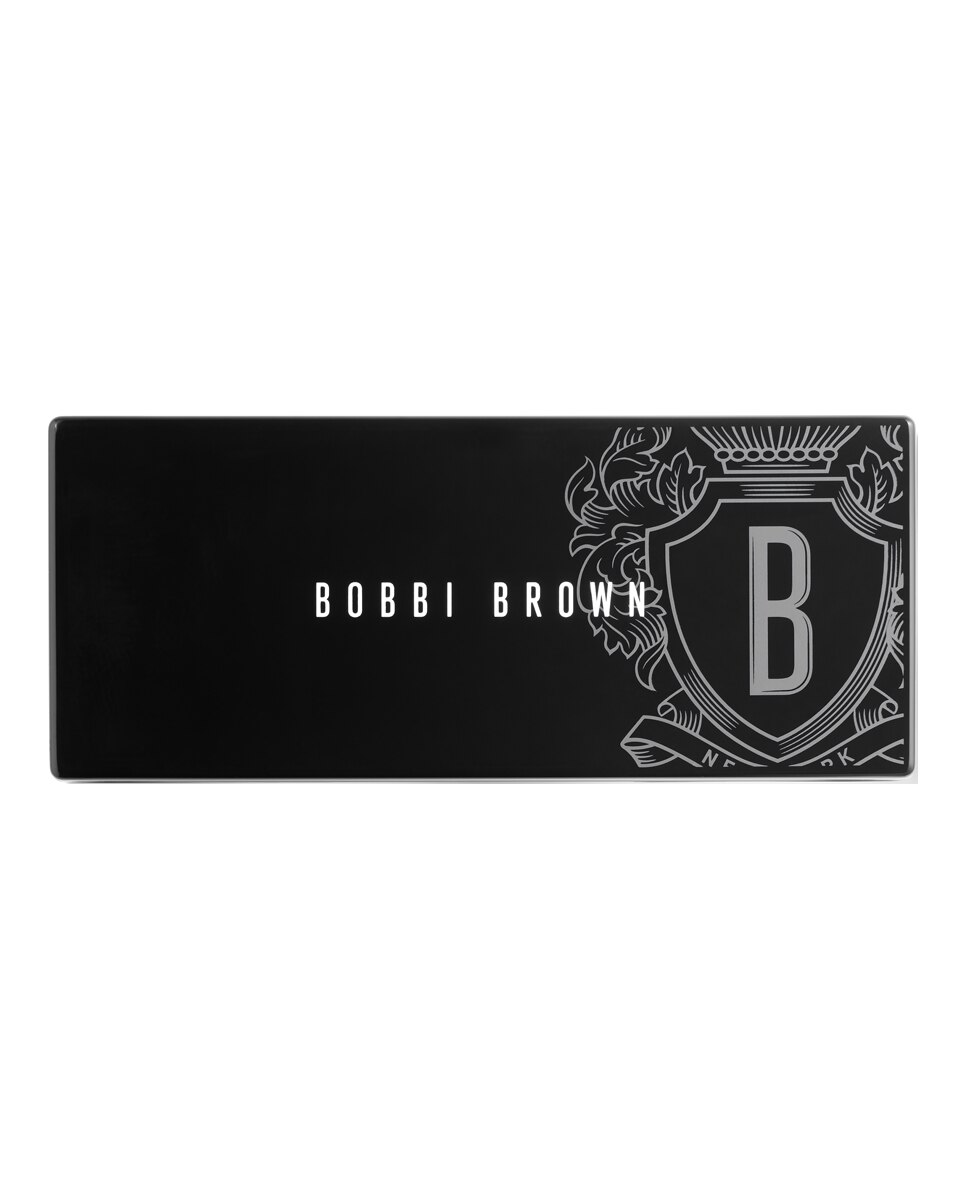 Paleta Sombra de Ojos Essential Eye Shadow Trios Bobbi Brown - SMOKEY PLUM 6 g SMOKEY PLUM-2