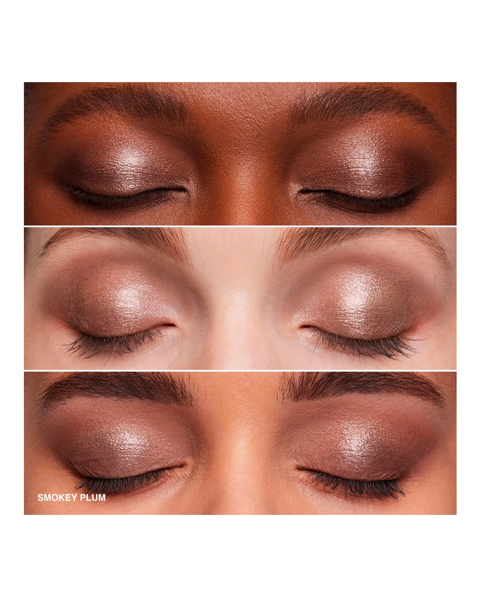 Paleta Sombra de Ojos Essential Eye Shadow Trios Bobbi Brown - SMOKEY PLUM 6 g SMOKEY PLUM-7