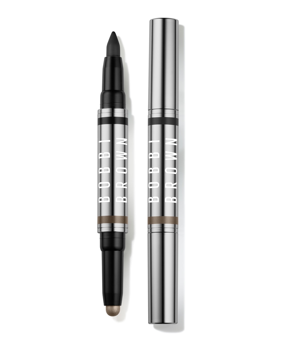 Sombra y delineador de ojos Long-Wear Cream Bobbi Brown - PEWTER 0,8 g PEWTER-4