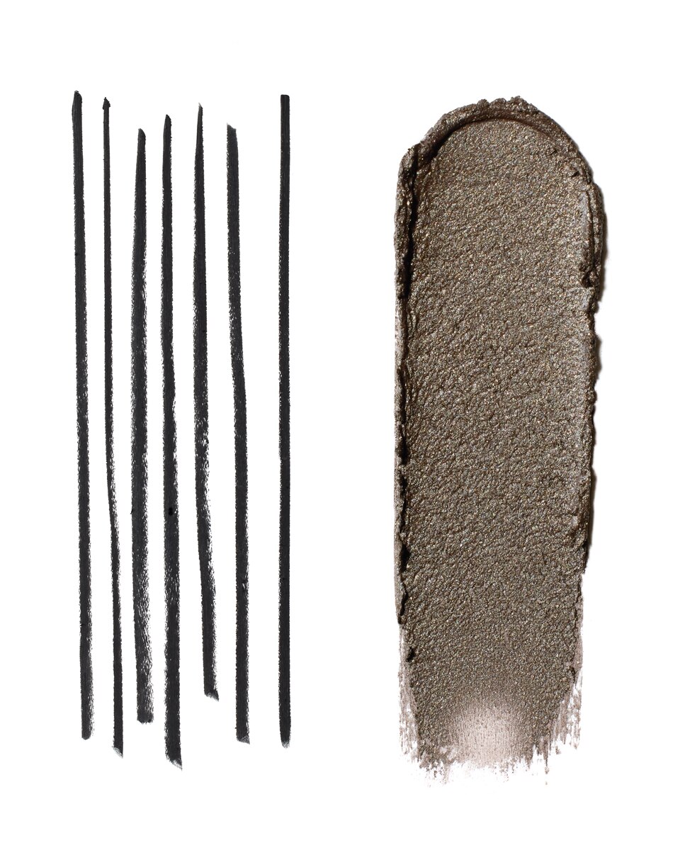 Sombra y delineador de ojos Long-Wear Cream Bobbi Brown - PEWTER 0,8 g PEWTER-5