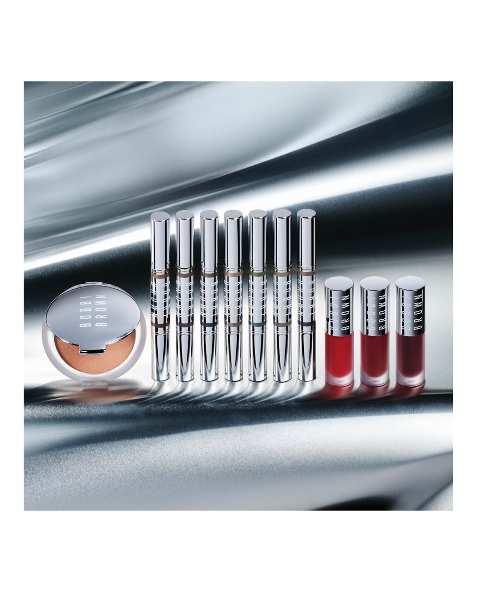 Sombra y delineador de ojos Long-Wear Cream Bobbi Brown - PEWTER 0,8 g PEWTER-10