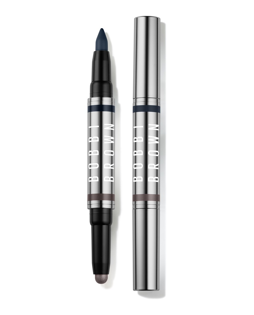 Sombra y delineador de ojos Long-Wear Cream Bobbi Brown - SLATE 0,8 g SLATE-4