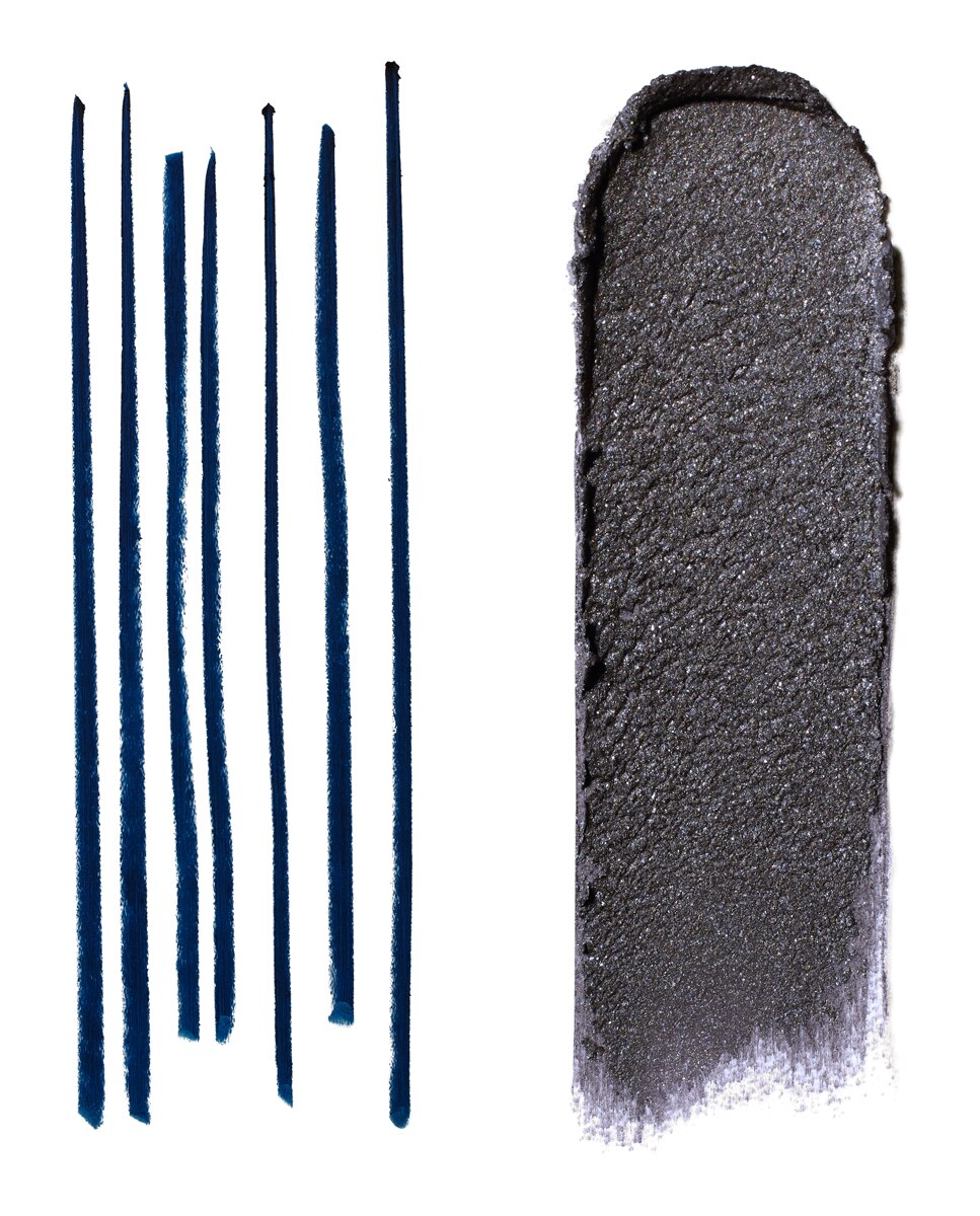 Sombra y delineador de ojos Long-Wear Cream Bobbi Brown - SLATE 0,8 g SLATE-5