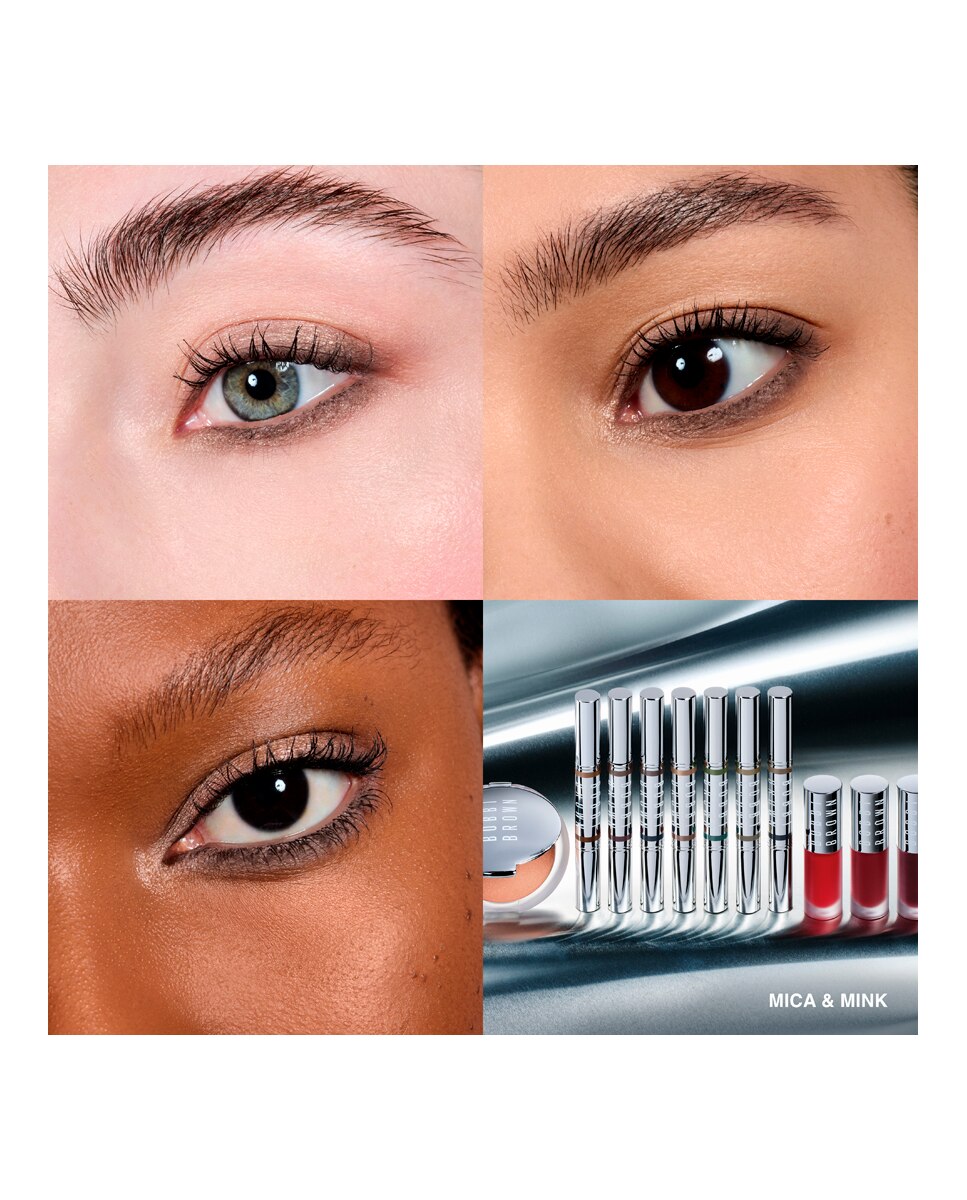 Sombra y delineador de ojos Long-Wear Cream Bobbi Brown - MICA 0,8 g MICA-6