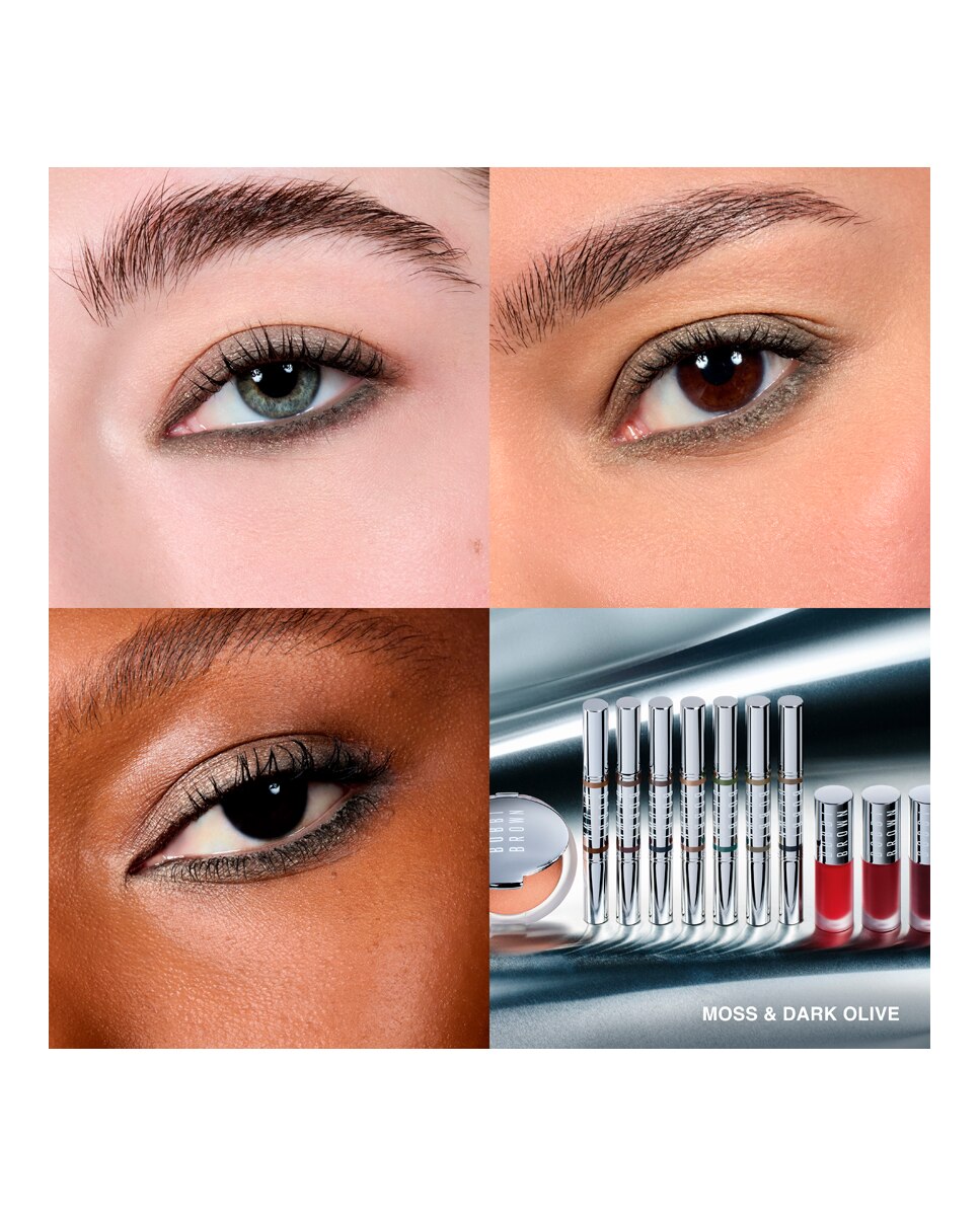 Sombra y delineador de ojos Long-Wear Cream Bobbi Brown - MOSS 0,8 g MOSS-6