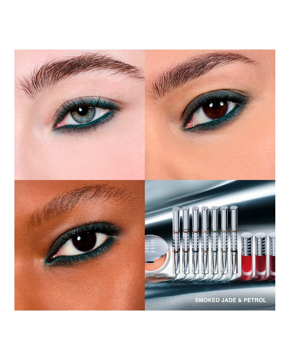 Sombra y delineador de ojos Long-Wear Cream Bobbi Brown - JADE D 0,8 g JADE D-6
