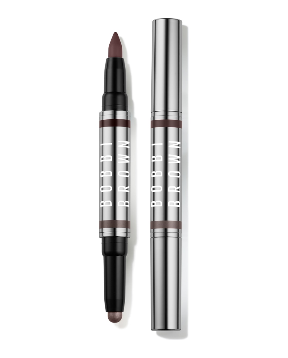 Sombra y delineador de ojos Long-Wear Cream Bobbi Brown - GOLDEN 0,8 g AMETHY-4