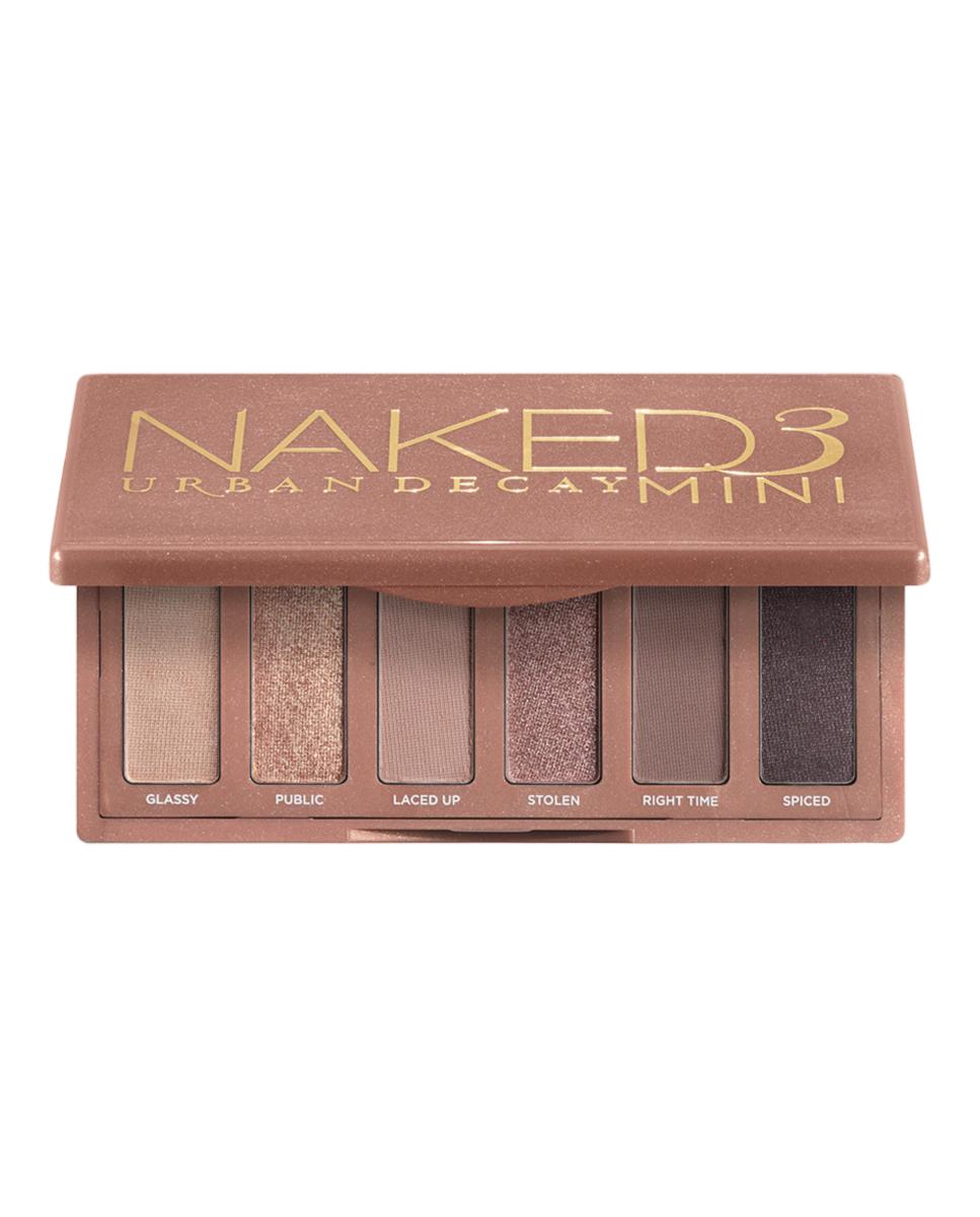 Imagen 0 de Paleta de Sombras Naked Mini 3 Urban Decay
