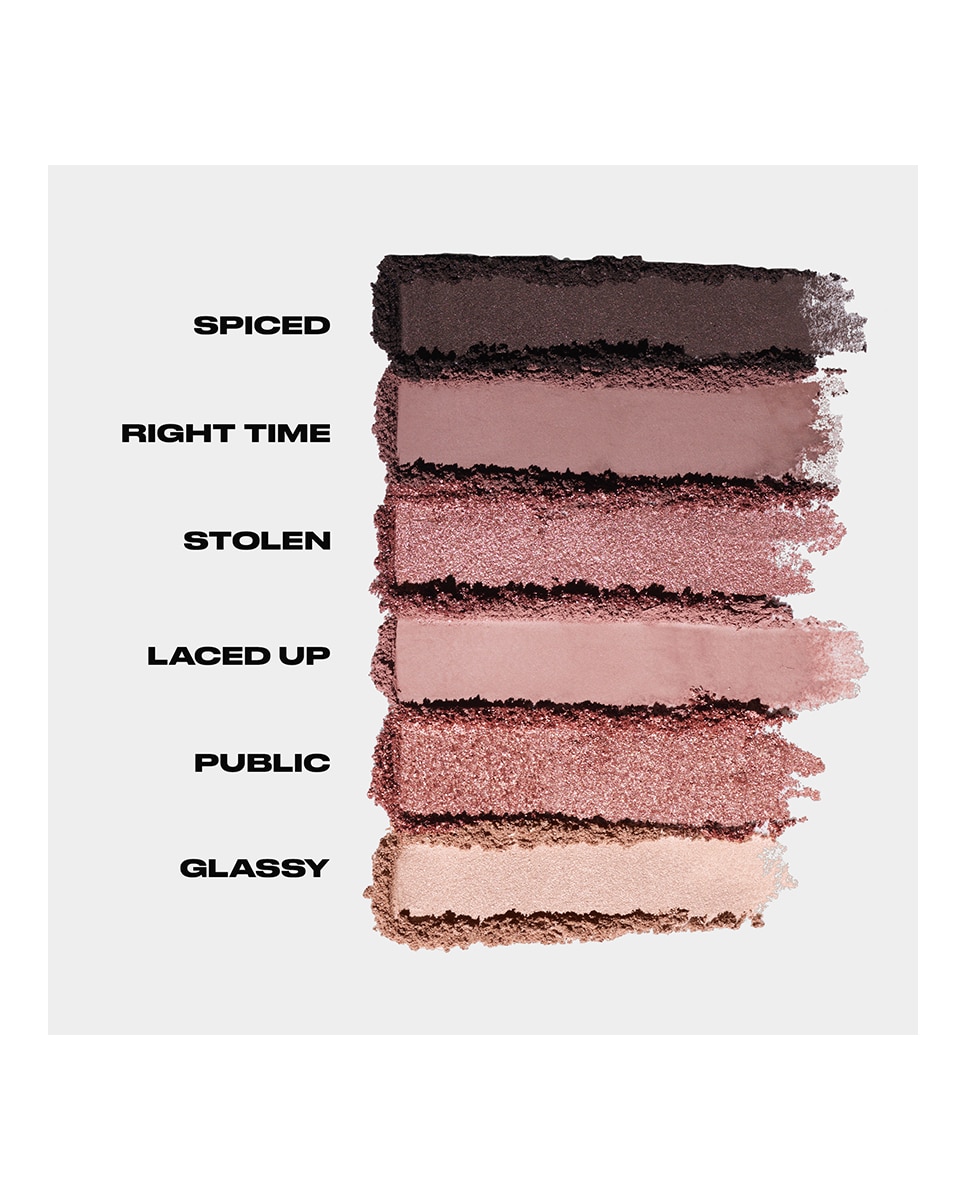 Paleta de Sombras Naked Mini 3 Urban Decay 2