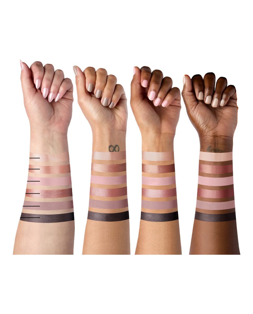 Paleta de Sombras Naked Mini 3 Urban Decay 3