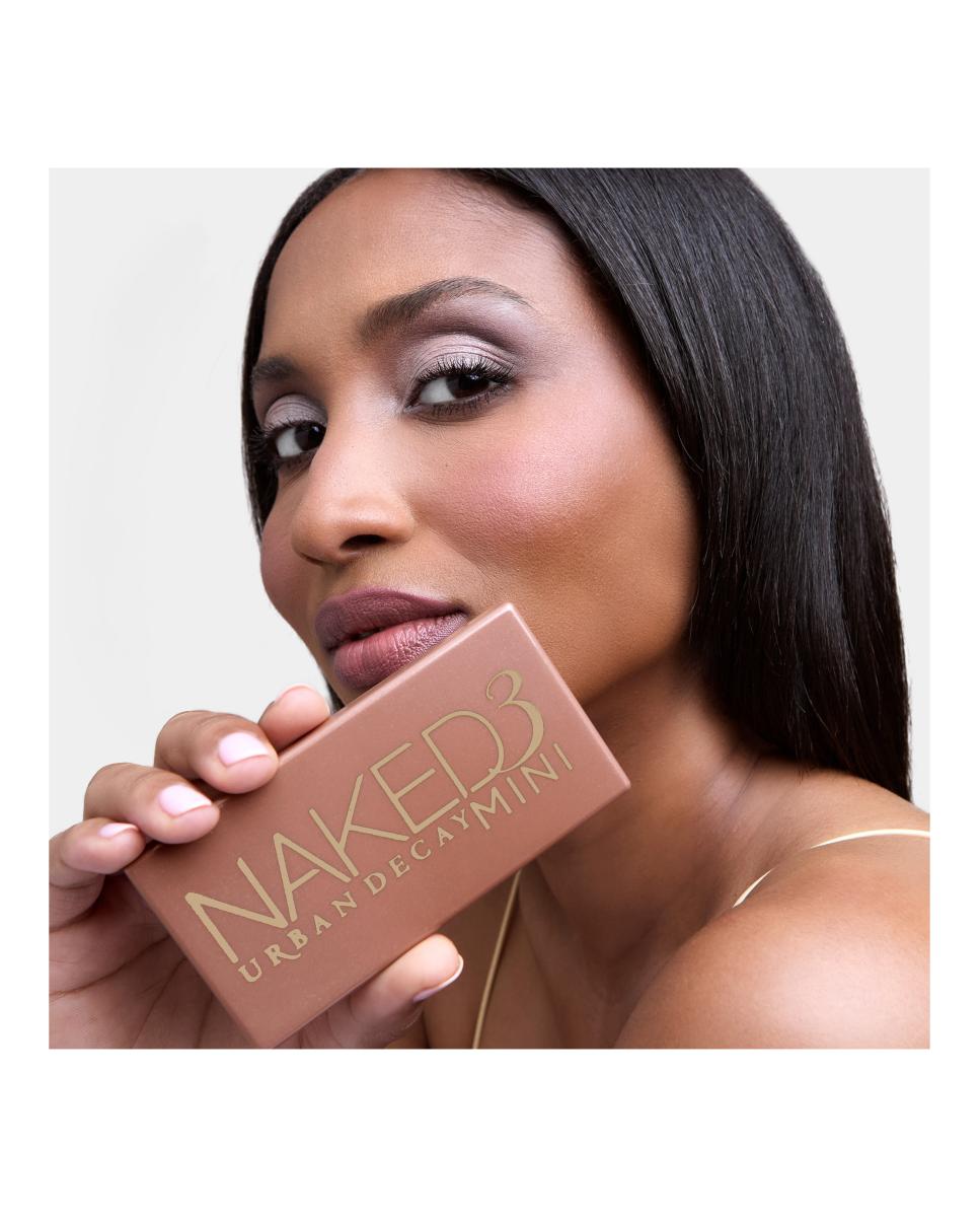 Paleta de Sombras Naked Mini 3 Urban Decay 7