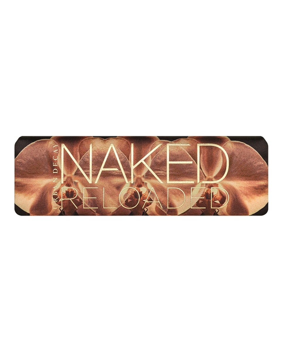Paleta de sombra de ojos Eye Shadow Naked Reloaded 1 Urban Decay 2