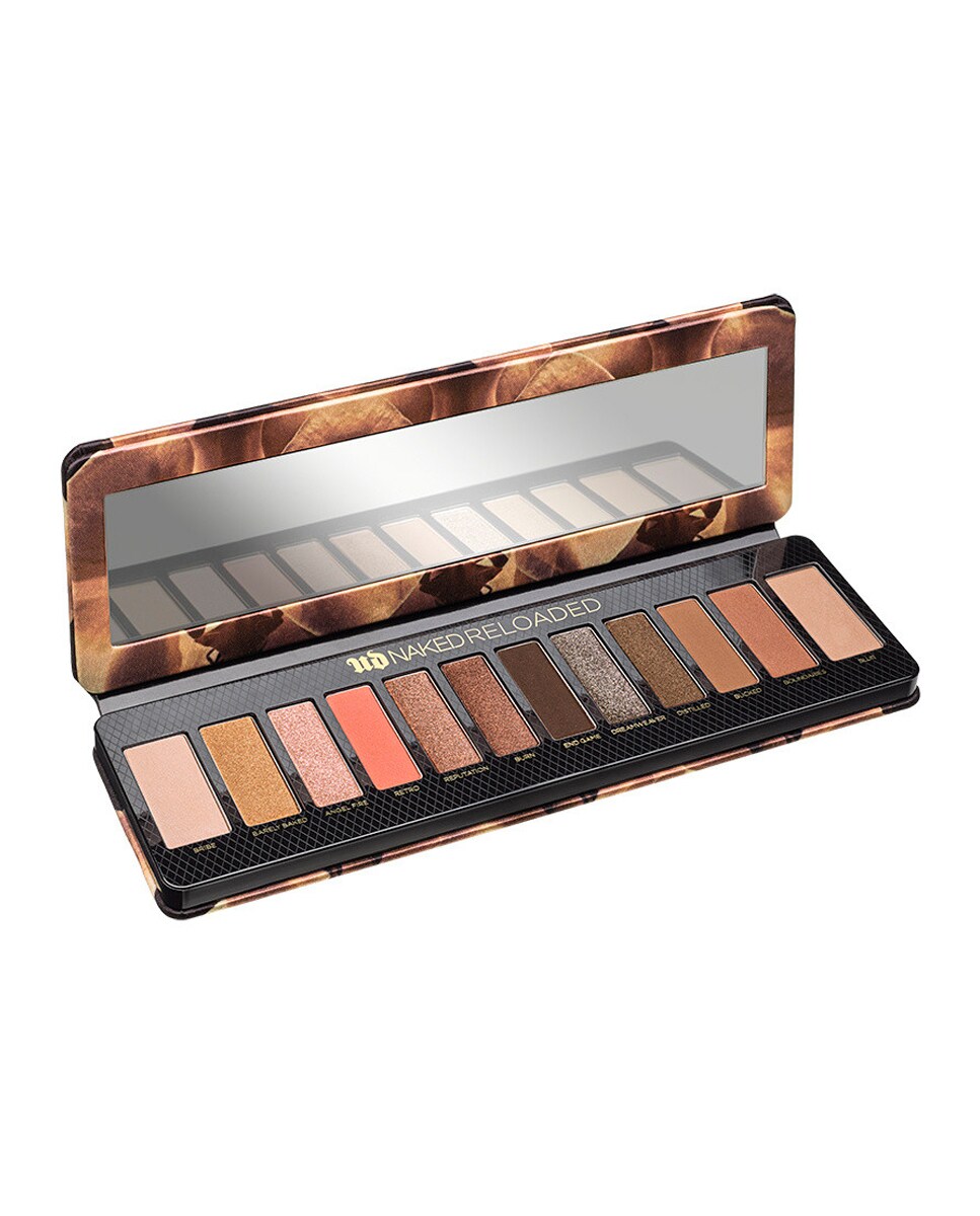 Paleta de sombra de ojos Eye Shadow Naked Reloaded 1 Urban Decay 4