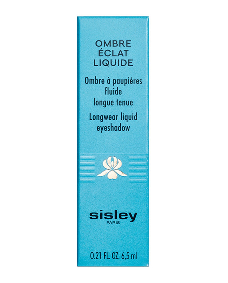 Sombra de ojos líquida Ombre Éclat Liquide Sisley - 09 Plum 09 Plum-2