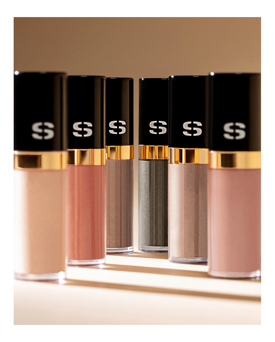 Sombra de ojos líquida Ombre Éclat Liquide Sisley - 09 Plum 09 Plum-4