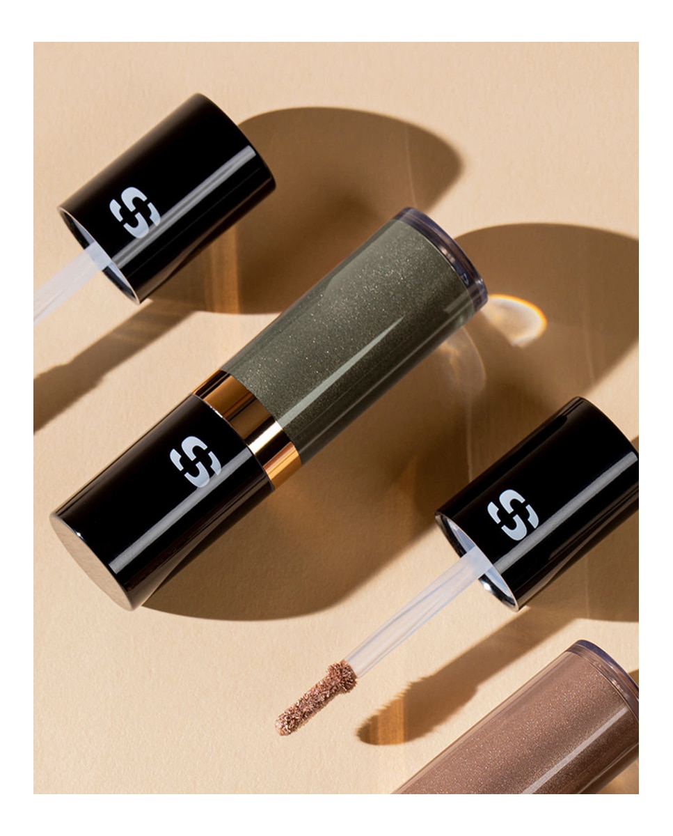 Sombra de ojos líquida Ombre Éclat Liquide Sisley - 09 Plum 09 Plum-5